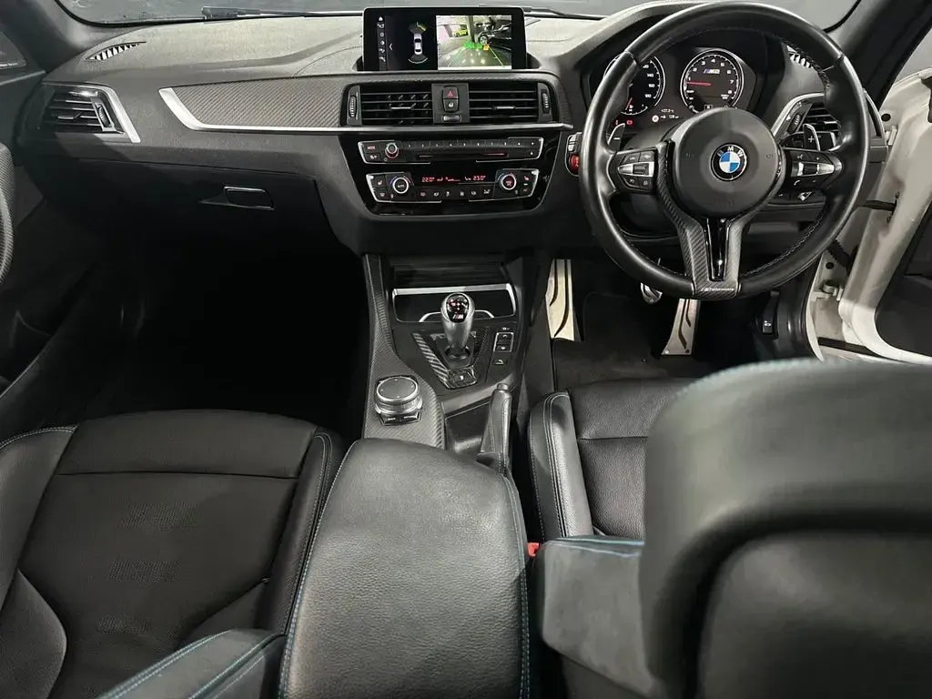 Used BMW M2 Competition Edition 2019 White Coupe