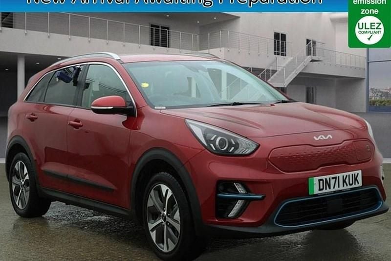 Used Kia e-Niro 150 kW (204 HP) 2022 SUV