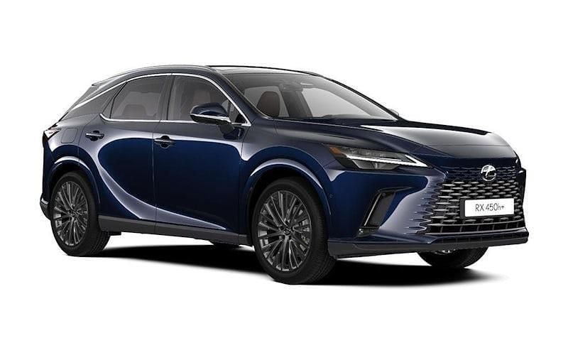 New Lexus RX450h+ 309 HP (227 kW) 2025 Estate