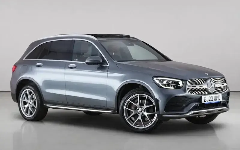 Used Mercedes GLC300 AMG line 320 HP (235 kW) 2022 SUV