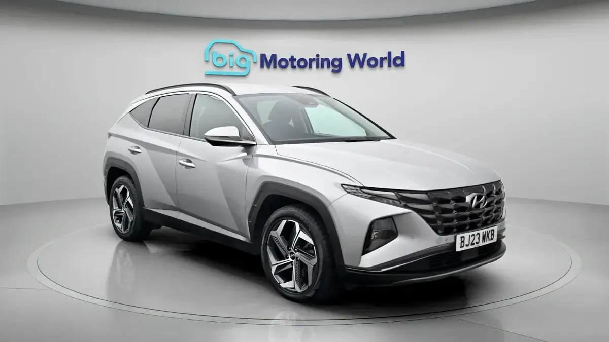 Second-hand Hyundai Tucson Premium 230 CP (169 kW) 2023 SUV