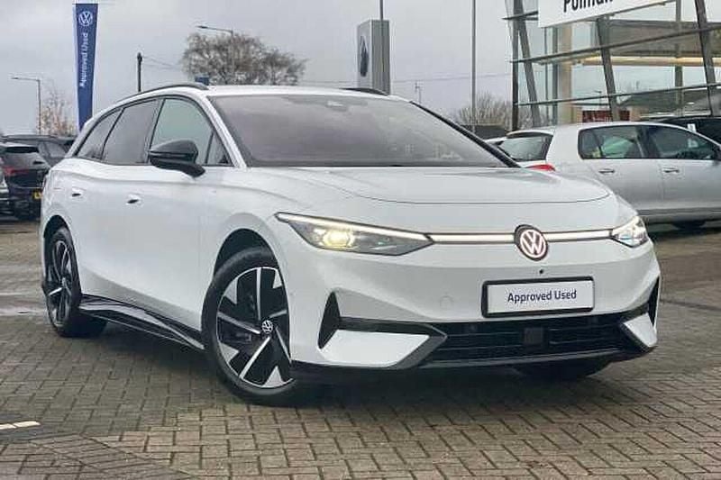 Used VW ID.7 210 kW (286 HP) 2025 Estate