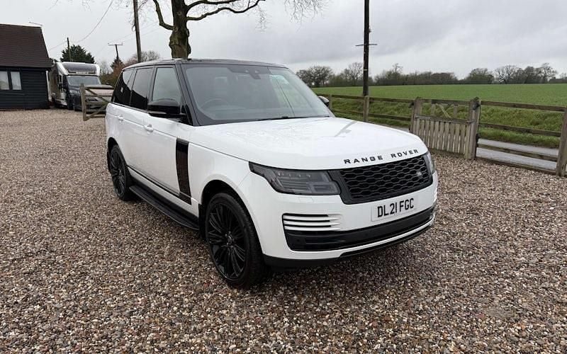 Used 2021 Land Rover Range Rover SUV | £29,895 (Super price) - Image 1/4