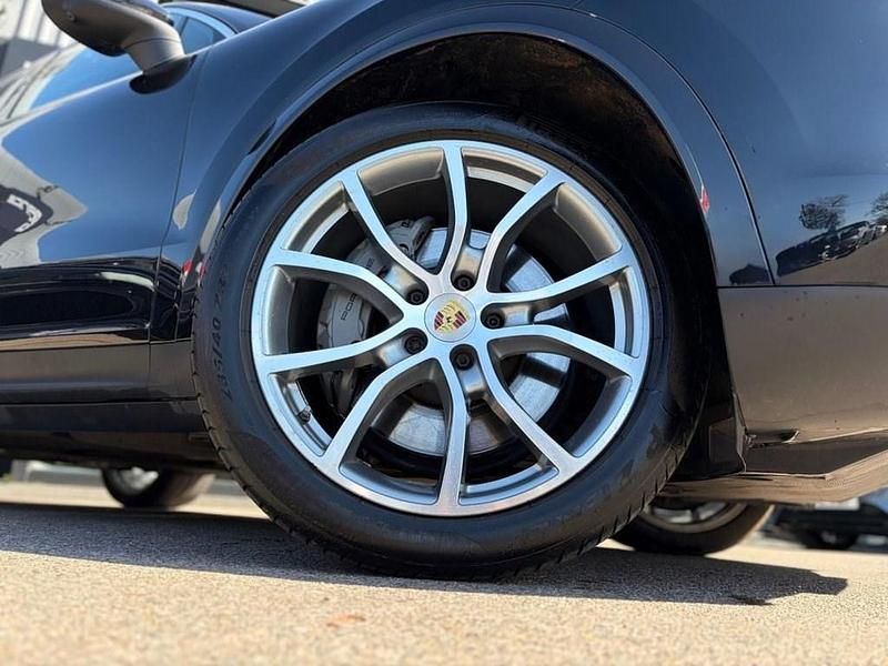 Used Porsche Cayenne S 2019 Black SUV