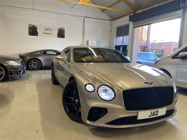 Grey Used 2018 Bentley Continental Sedan | £92,990 (Expensive) - Image 1/1