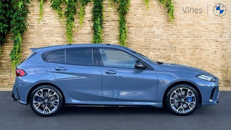 Used BMW M135 Shadowline 296 HP (217 kW) 2025 Grey Hatchback