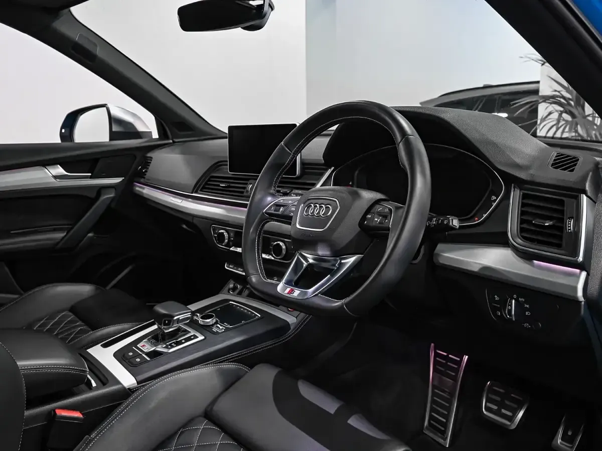 Used Audi SQ5 2020 SUV