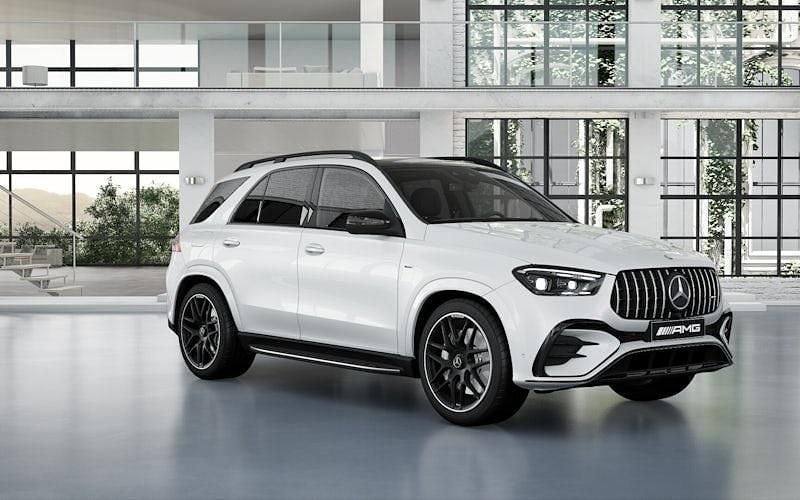 New Mercedes GLE53 AMG Premium Plus 544 HP (400 kW) 2025 Estate