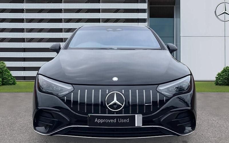 Usado Mercedes EQE AMG 53 AMG 459 kW (625 HP) 2023 Sedan