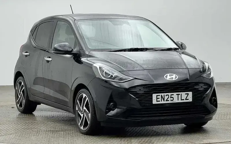 Używany Hyundai i10 Premium 79 KM (58 kW) 2025 Hatchback