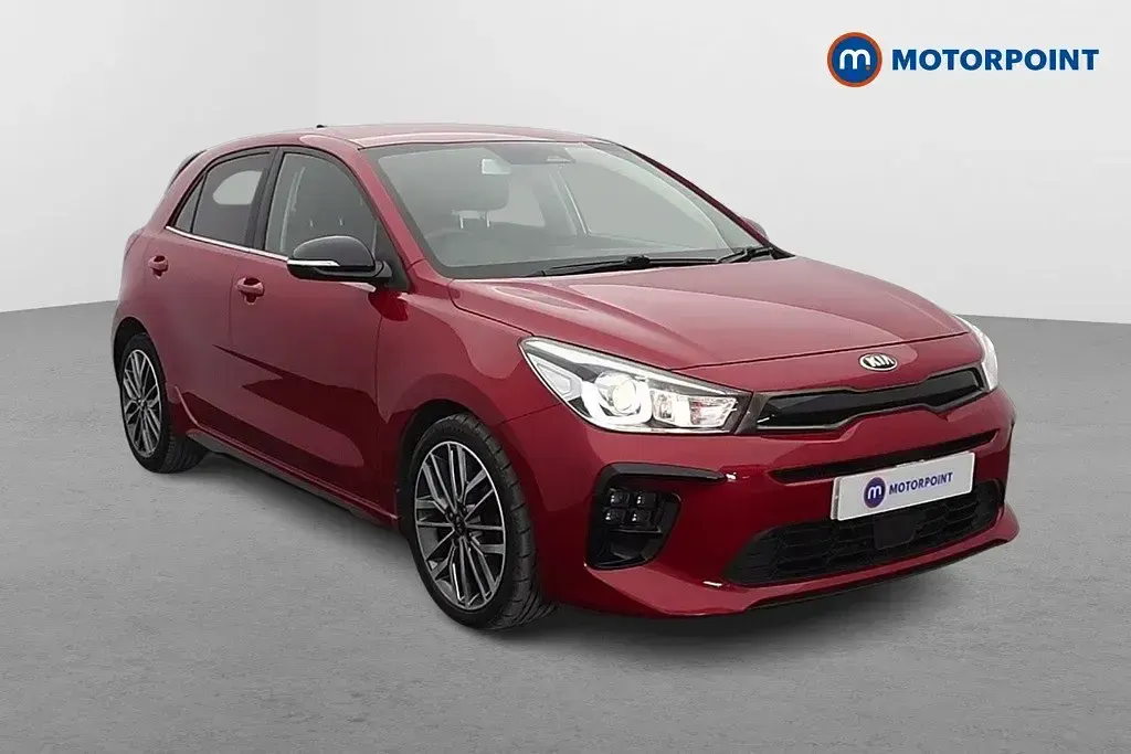 Usado Kia Rio GT-Line S 120 CV (88 kW) 2021 Utilitario
