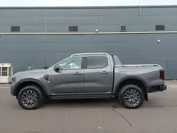 Used Ford Ranger Wildtrack 2025 Grey Pickup
