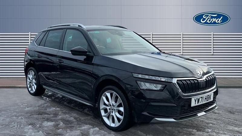 Used 2021 Skoda 110 R SE L Hatchback | £12,166 (Fair price) - Image 1/3