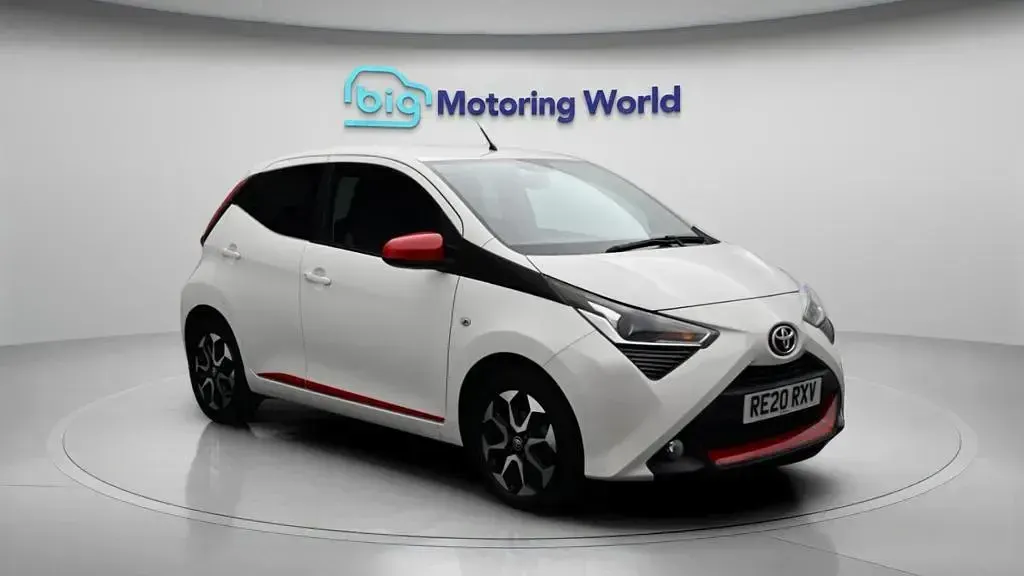 Used Toyota Aygo Trend 72 HP (52 kW) 2020 Hatchback