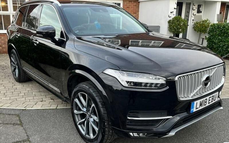 Used 2019 Volvo XC90 Inscription SUV | £25,899 (Good price) - Image 1/1