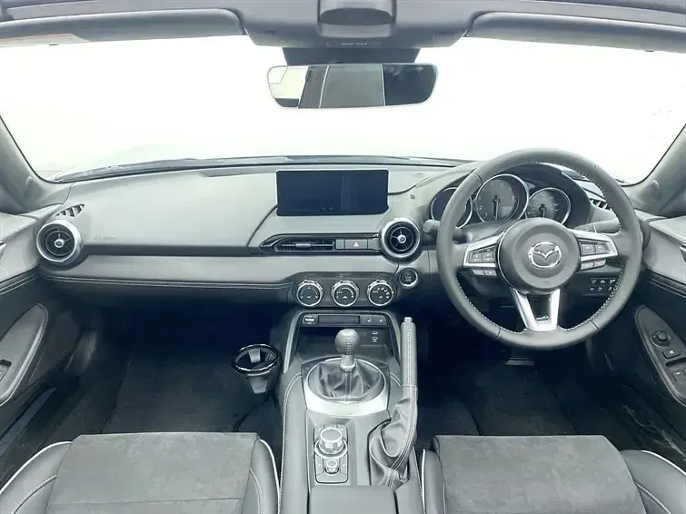 Used Mazda MX5 Homura-Line 184 HP (135 kW) 2026 Cabriolet
