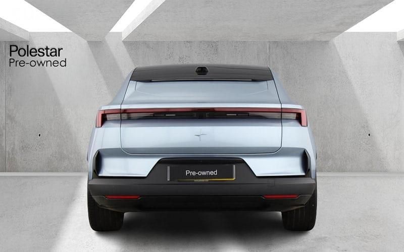 New Polestar 4 Plus 200 kW (272 HP) 2026 SUV