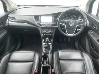 Used Vauxhall Mokka X Elite 140 HP (102 kW) 2019 Orange SUV
