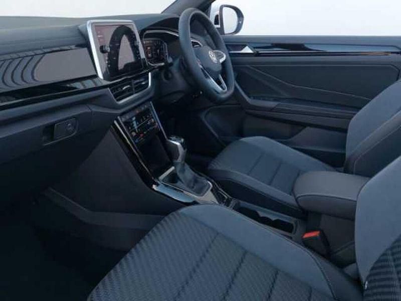 Nowe VW T-Roc 150 KM (110 kW) 2025 SUV