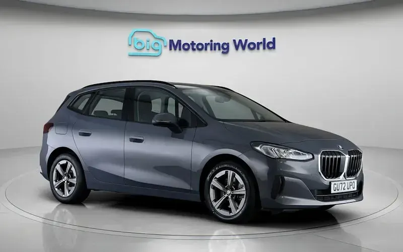 Used BMW 223 Active Tourer Sport Line 204 HP (150 kW) 2025 MPV