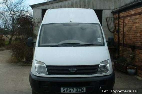 Used LDV Maxus 2007 Van
