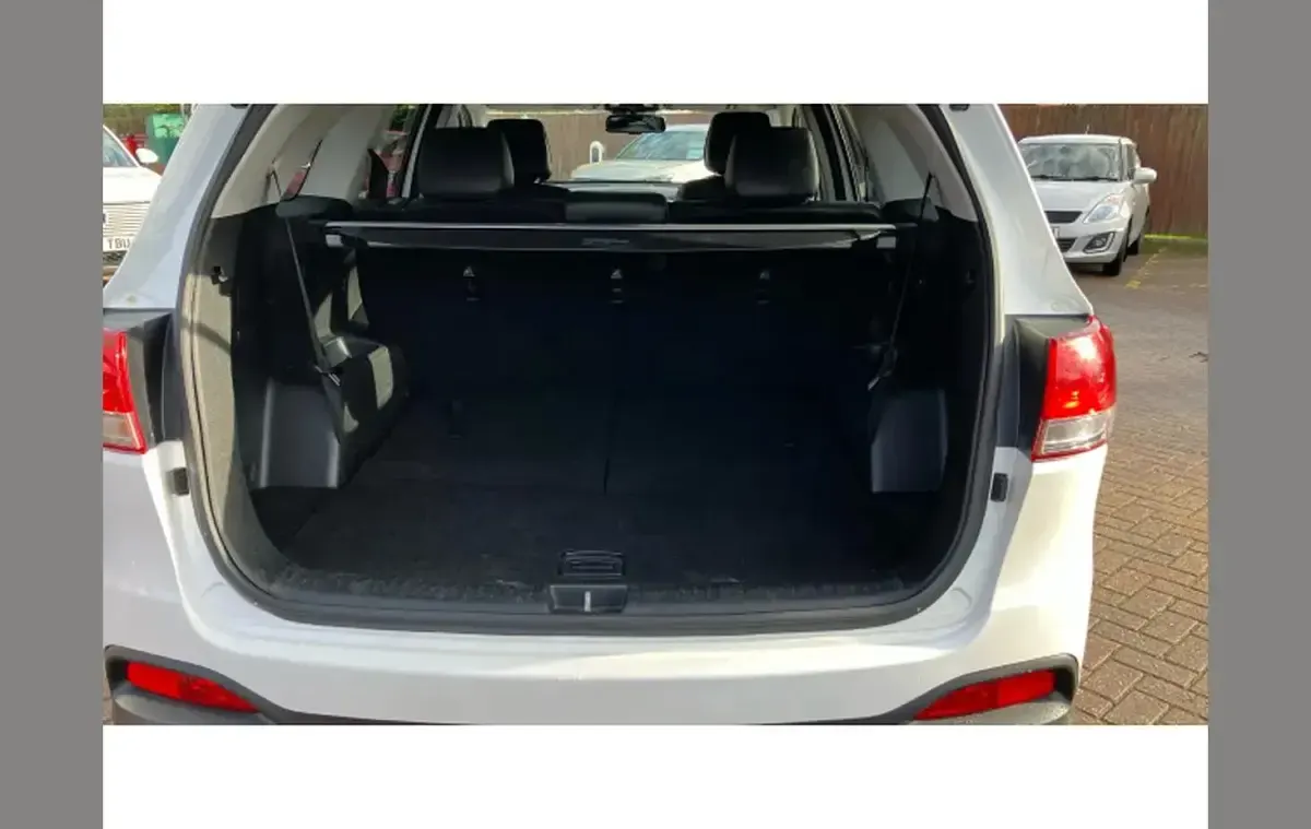 Used Kia Sorento 200 HP (147 kW) 2016 White SUV
