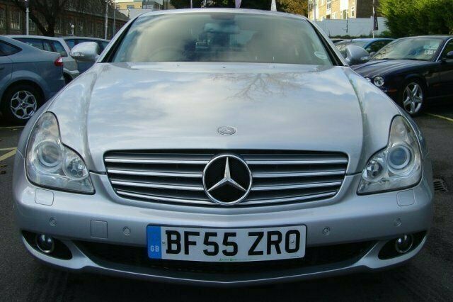 Used Mercedes CLS320 2005 Sedan