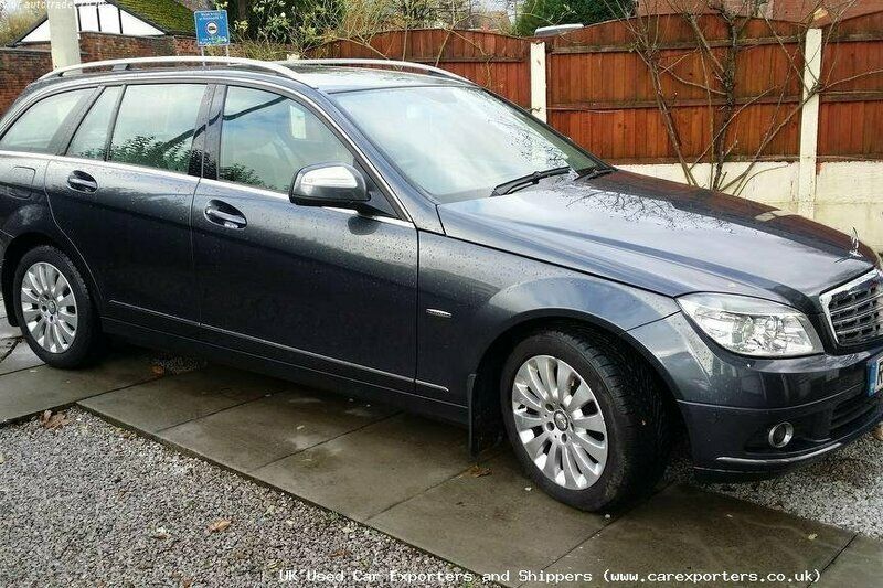 Used Mercedes C220 2008 Sedan