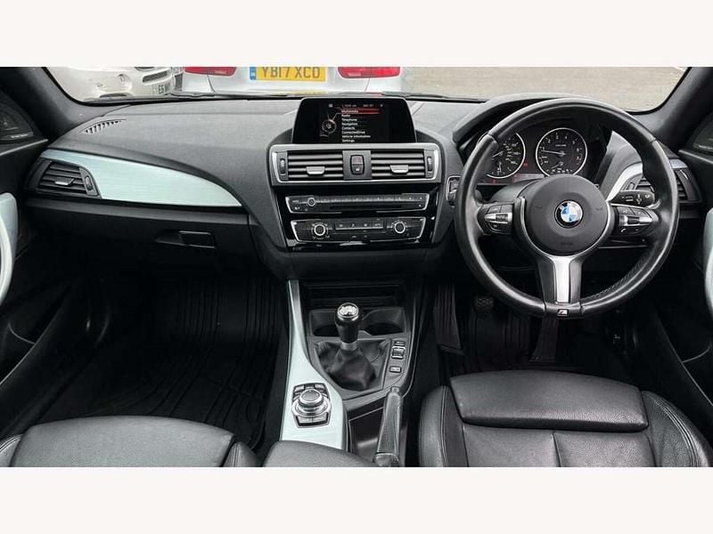 Used BMW 220 M Sport 180 HP (132 kW) 2016 Black Coupe