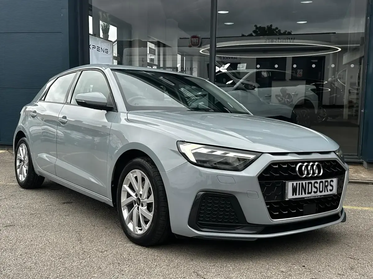 Used Audi A1 Sport 2022 Grey SUV