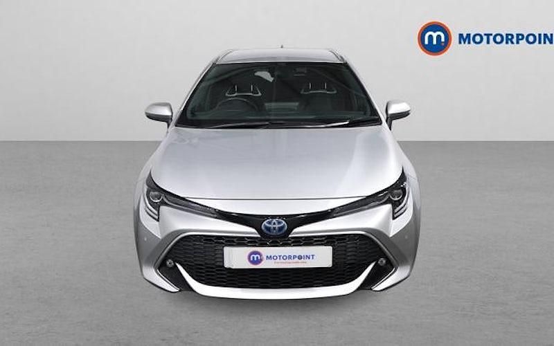 Begagnad Toyota Corolla 184 HK (135 kW) 2022 Kombi
