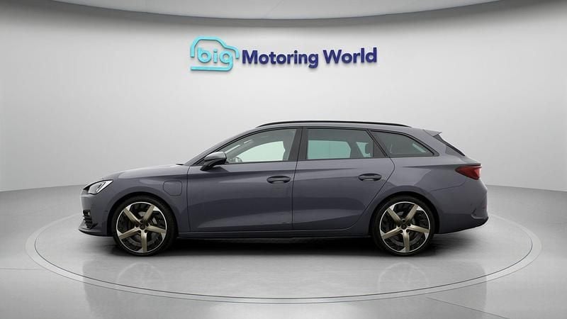 Used Cupra Leon VZ3 245 HP (180 kW) 2023 Estate