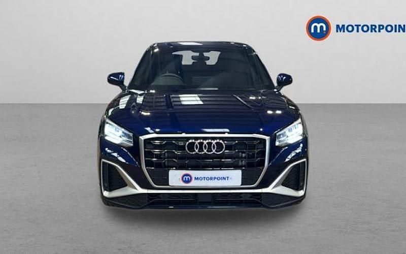 Usado Audi Q2 S-Line 150 HP (110 kW) 2026 SUV