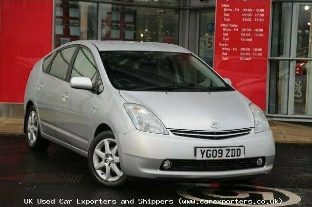 Used 2009 Toyota Prius Hatchback | £7,498 - Image 1/4