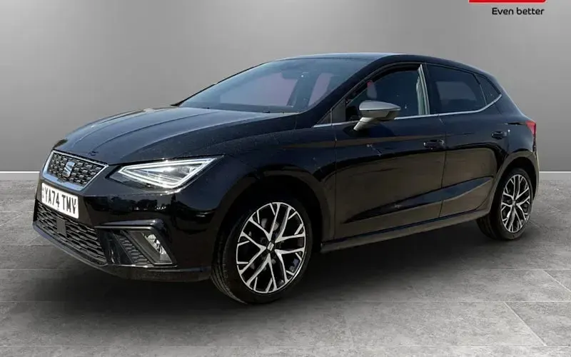 Używany Seat Ibiza XCELLENCE 116 KM (85 kW) 2025 Hatchback