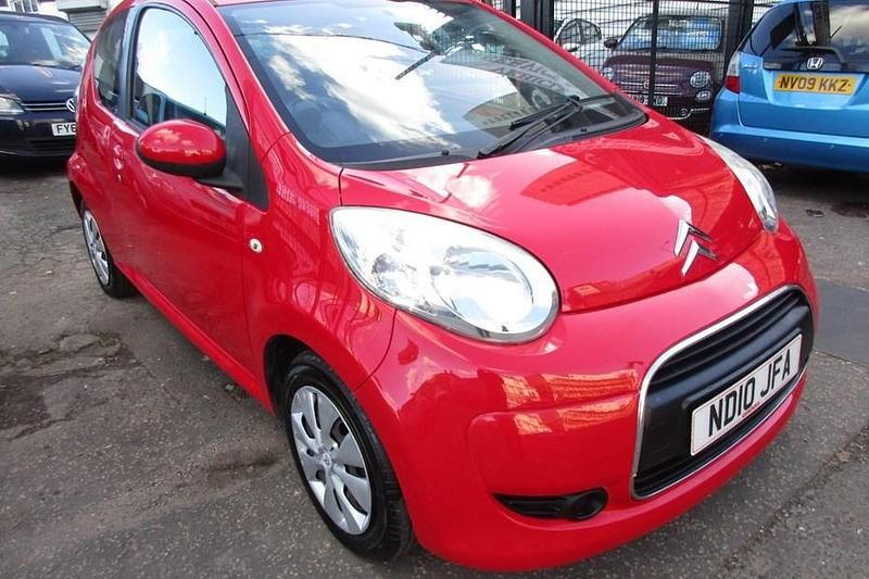 Used Citroën C3 VTR Sport 2010 Hatchback