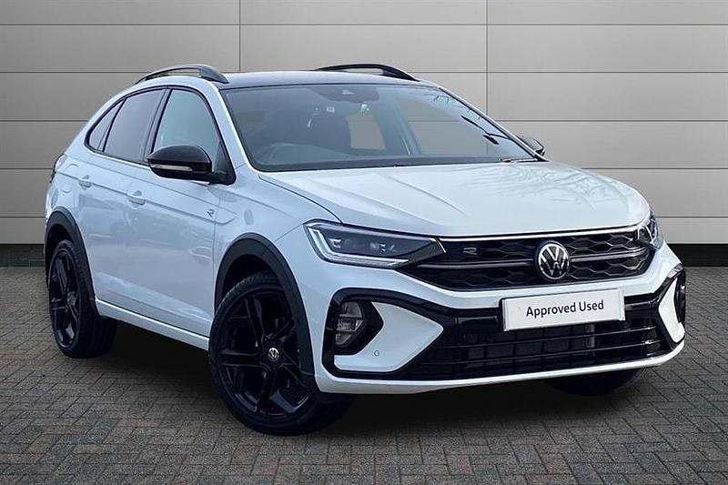 New VW Taigo Black Edition 150 HP (110 kW) 2026 White SUV