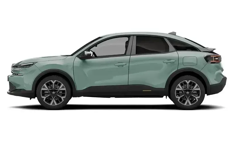 Used Citroën C4 131 HP (96 kW) 2026 SUV