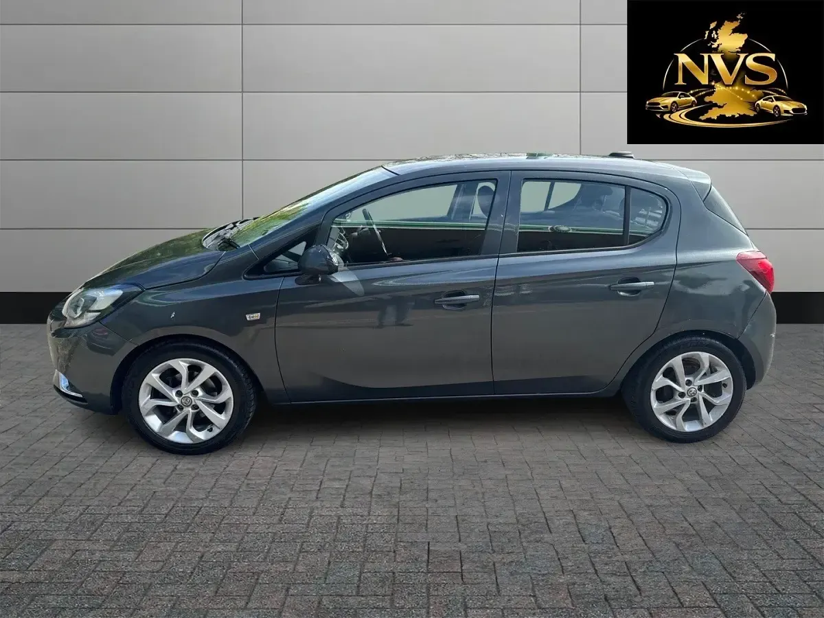 Used Vauxhall Corsa SRi 2019 Grey Hatchback