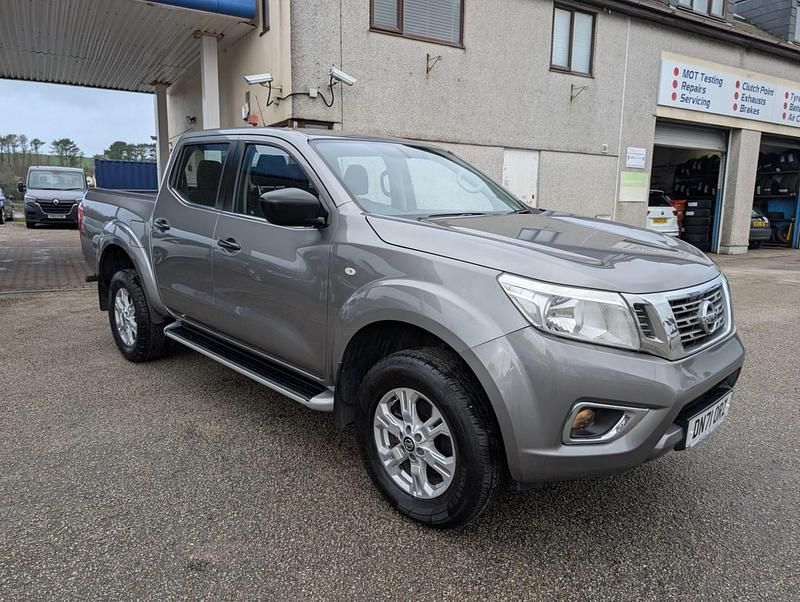 Used Nissan Navara Acenta 2021 Grey Pickup