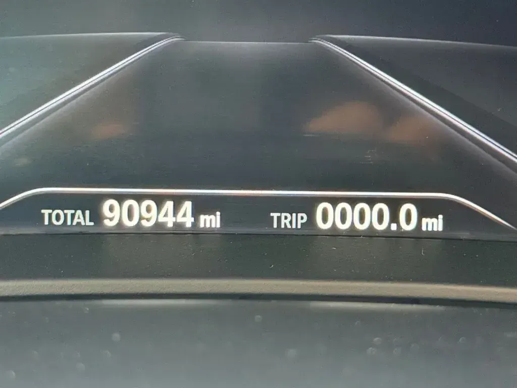 Used BMW 530e Comfort Edition 2018 Blue Sedan