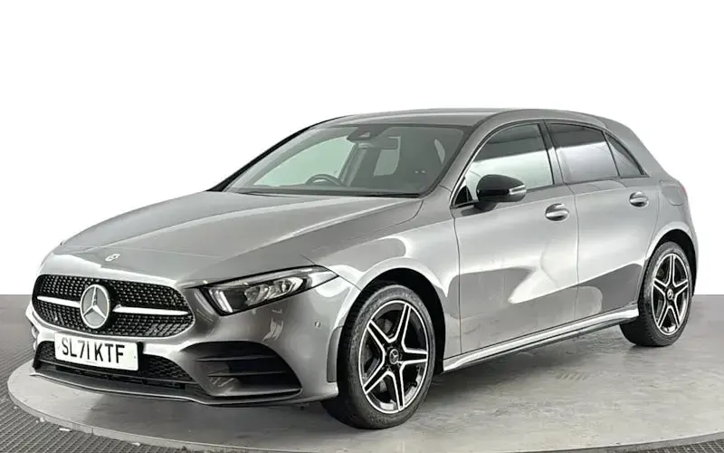 Used Mercedes A250 Executive 218 HP (160 kW) 2022 Hatchback