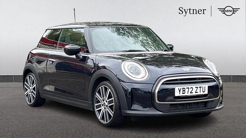 Black Used 2023 Mini Cooper Exclusive Hatchback | £20,000 (Fair price) - Image 1/4