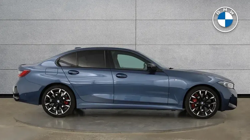 Used BMW M340 M Sport 369 HP (271 kW) 2025 Blue