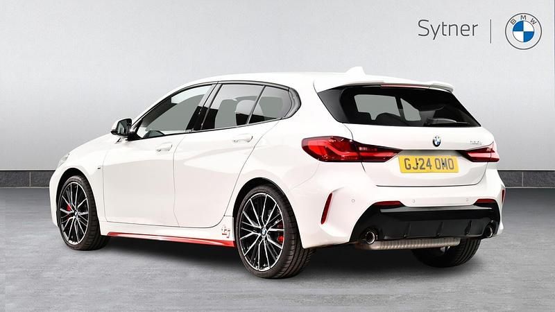 Used BMW 128 Shadowline 261 HP (191 kW) 2024 White