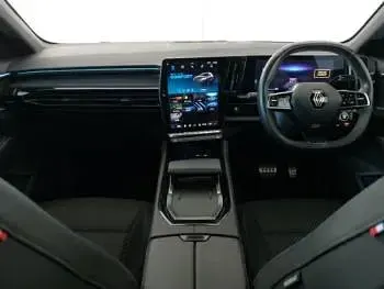 Used Renault Austral Iconic Esprit Alpine 200 HP (147 kW) 2023 Black SUV