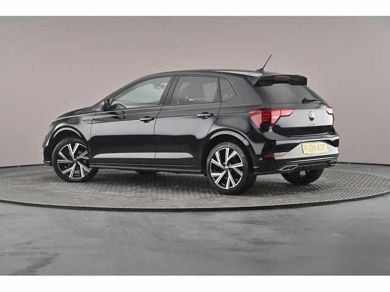 Begagnad VW Polo 110 HK (80 kW) 2024 Halvkombi