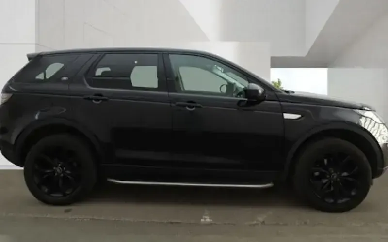 Used Land Rover Discovery Sport HSE 179 HP (131 kW) 2019 SUV