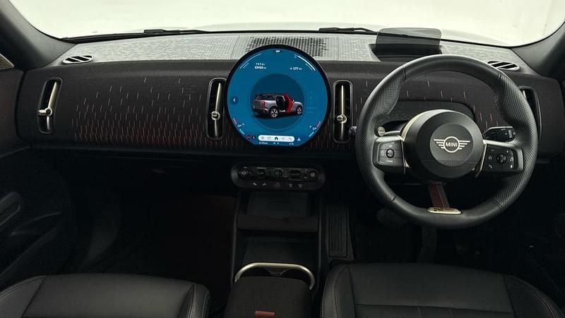 Used Mini Countryman 147 kW (201 HP) 2024 Green SUV