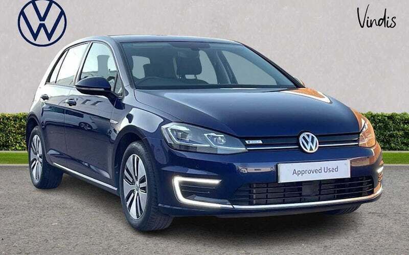 Used 2020 VW e-Golf Hatchback | £11,789 (Fair price) - Image 1/4